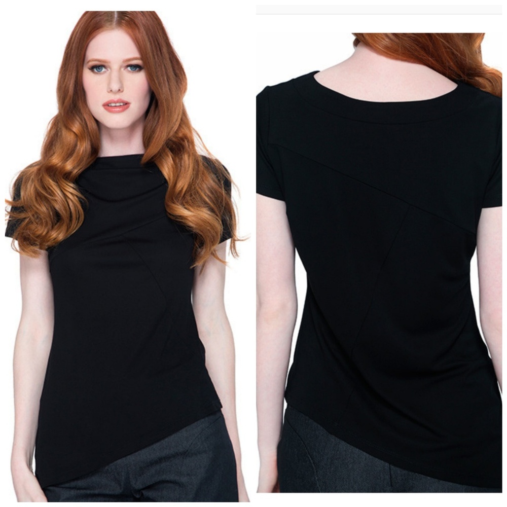 Luxury Top, T-Sheet-T